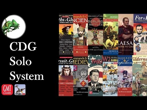 Conociendo... CDG Solo System