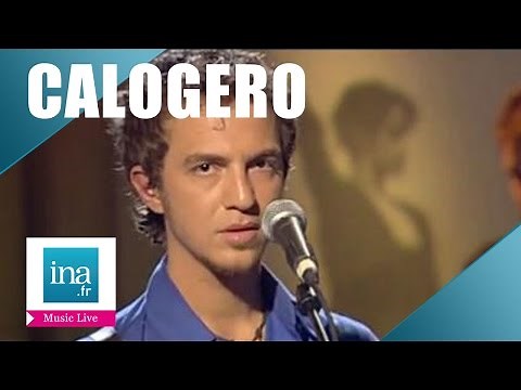 Calogero "De cendres et de terre" | Archive INA