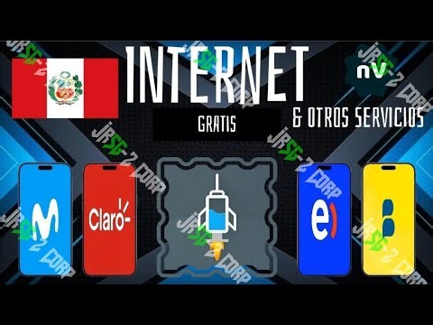 🛜 INTERNET Gratis: Movistar - Claro - Entel - Bitel [ HTTP Injector / Servidores ] 🇵🇪 #peru ²₃\\⁰₄\\²₆