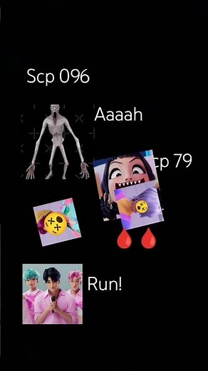 scp 096 x scp 79 vs sajaboys