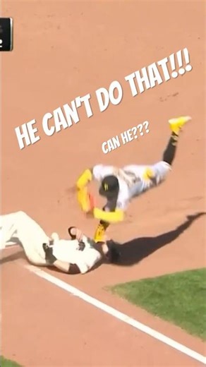 What’s the call? #baseball #baseballszn #mlb #wbc #baseballrules