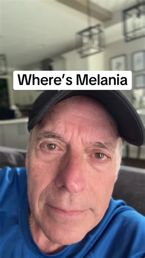 Where’s Melania #melania #trump #wh