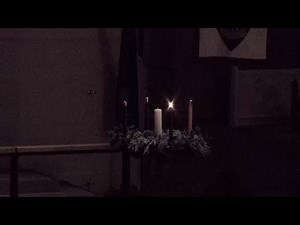 Compline on the First Sunday of Advent | November 30, 2025 | Saint Mark's Cathedral, Seattle