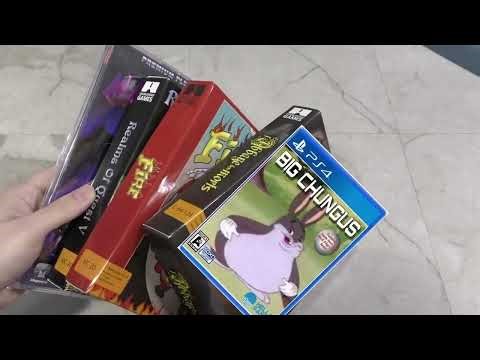 [YTP] The 8 Bit Guy Reviews The 8 Bit Guy and Plays Big Chungus.