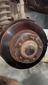 3K views · 23 reactions | Front brake rotor replacement #auto #mechanic #shorts #automotive | Professional Mechanic | Facebook