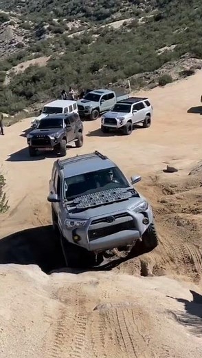 The Toyota 4Runner: The Ultimate Adventure Vehicle
