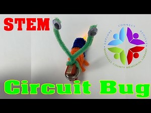 STEM Project Circuit Bug