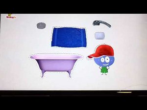 BabyTV Tricky Tracks Primus Design Animation Credits