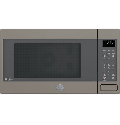 GE Profile™ 1.5 Cu. Ft. Countertop Convection/Microwave Oven|^|PEB9159EJES