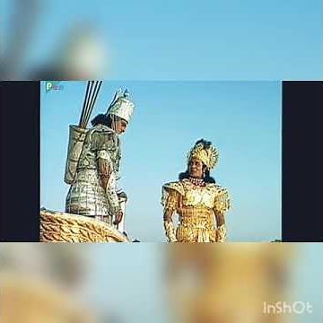 Jai Shree Krishna | Mahabharat | Nitish Bharadvaj