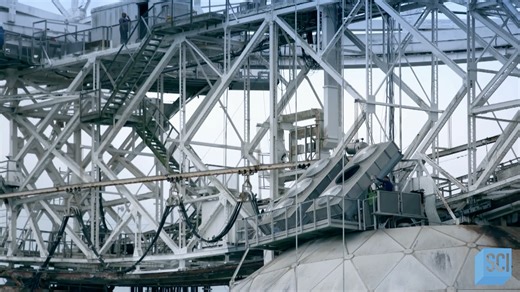 The discovery of extraterrestrial life might face an impossible challenge, the physics of the universe itself. Using cutting-edge tech, however, experts might be on the verge of a groundbreaking find, and the evidence could already be in hand. #HowTheUniverseWorks | Science Channel