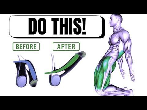 "The Pelvic Power Switch – Men’s Kegel Workout to Build Strength, Control & Endurance"