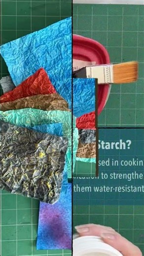 Ancient Paper Process with a new Twist