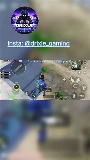 Luck said “I got you bro” 🍀🤝#gaming #gamingreels #gamerfail #luckmoment #funnygaming #BGMI