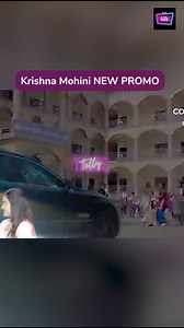 KRISHNA MOHINI NEW PROMO #newpromo #promo #serial #serialupdate #krishnamohini As the sole breadwinner of her family, gifted 21-year-old singer Krishna sets out on a journey to support her brother, struggling with gender identity in the face of life's challenges and societal norms. To know more check out the video right now! Social Media Links https://www.instagram.com/tellytales_official/ https://www.facebook.com/officialtellytales https://www.youtube.com/@tellytales_/videos If you need any Pro