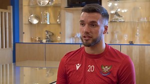 🧤 Goalkeeper Ross Sinclair is progressing well after undergoing elbow surgery in the summer and then recently having his plates removed. #SaintsTV subscribers can now watch the full interview here: bit.ly/3SPy2rn | St. Johnstone Football Club
