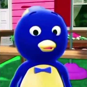 The Backyardigans Pablo And Penguin 🐧 Valentine's Day 2005 2061