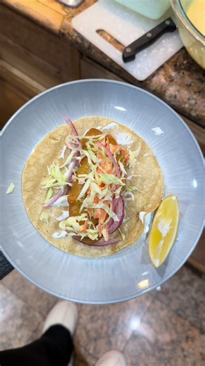 Delicious Ensenada Fish Tacos Recipe Revealed