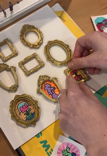 #miniature #diy #craftkit #tiktokshopcreatorpicks #craftok