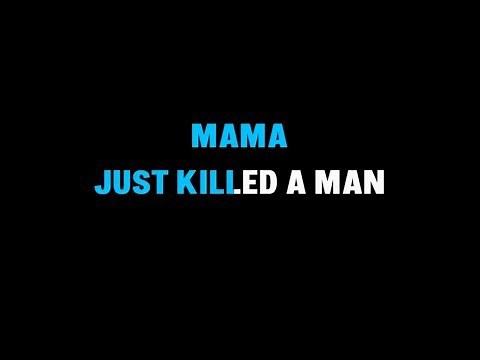 Bohemian Rhapsody Lyrics (Karaoke HD)