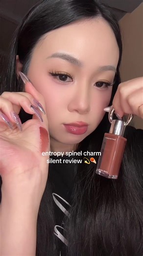 Entropy Spinel Charm Lip Tint Review