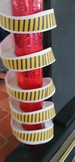 Rube Goldberg machine demonstration