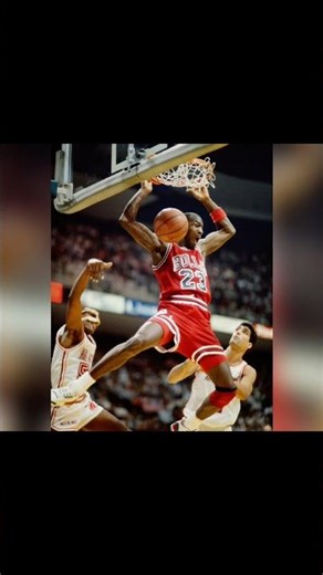 Michael Jordan's Perfect Championship Run #basketball #goat #nba
