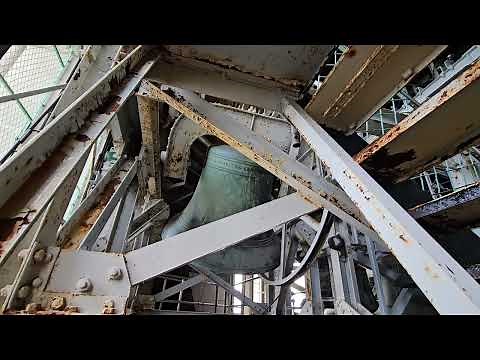 New York City [US] (NY): The Bells of Riverside Church (full Peal) (Riverside Church Glocken)