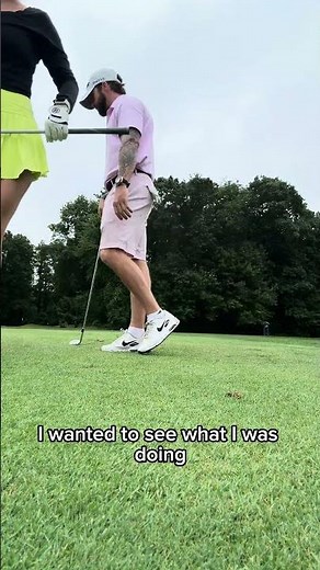 play 9 holes with me as a beginner golfer at Ponemah Green in Amherst, NH #golf #golfswing