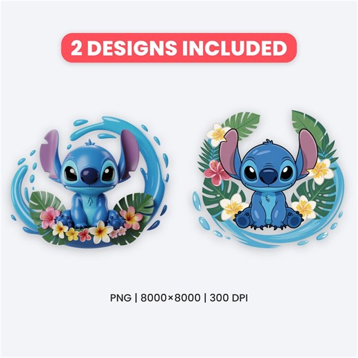 Stitch PNG Bundle, Alien Graphics, High Resolution (digital Download) - Etsy Australia