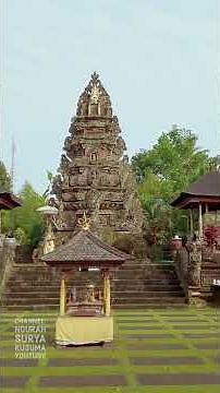 Pura Semeru Agung Senduro Lumajang #Shorts