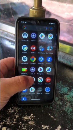 📱❤️ CELULAR DE 2019 RODANDO ANDROID 13 - Redmi Note 7 | Custom Rom | Parte 1