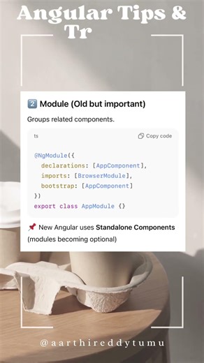 #10 ANGULAR TIPS AND TRICKS