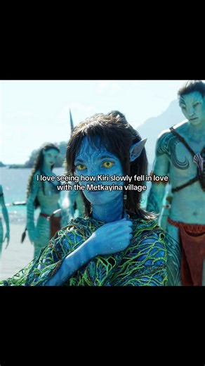 I love Kiri soo muchh #avatar #avatarfireandash #fyp #viral #atwow Kiri avatar Kiri avatar edits Kiri happy Kiri and