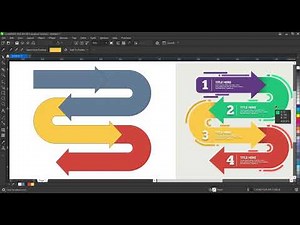 Most Creative Vector Infographic 3d Cubes Design - Techniques for Experts & Beginners - CorelDRAW