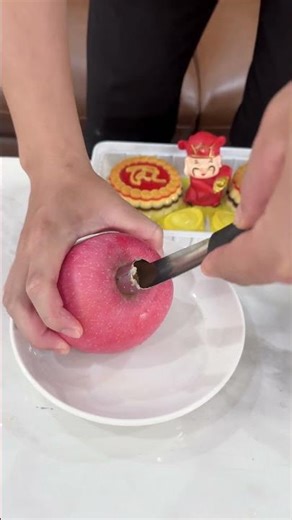 Seed Remover – Remove Seeds Quickly and Easily!#goodthing #lifehacks #shorts