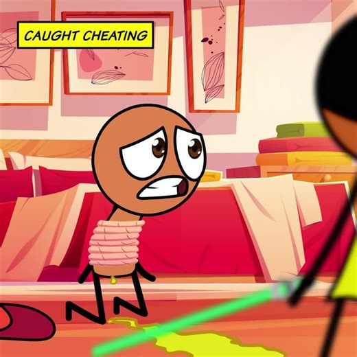 Busted 😩😩😩 #backbenchanimations#animationmeme#2danimation #comedyvideo#funnyvideos#chrisbrown#tarajiphenson#tiktokkenya