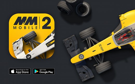 Motorsport Manager Mobile 2
