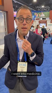 Our friends Parenting with the Pediatric Pros spoke with pediatricians at the recent American Academy of Pediatrics conference to find out what drives these special people to take care of the nation's kids. Thank you to Drs. Lauren Crosby, Tanya Altman, Anthony Porto, and Dina DiMaggio! | Unbiased Science Podcast