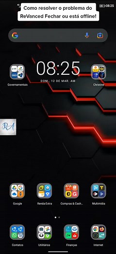 Como resolver problemas no ReVanced com MicroG