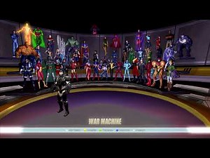 War Machine Mod Showcase