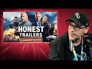 Honest Trailers Commentary | Hobbs & Shaw