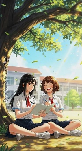 The Flower in the Bag 🌸 | Heart-Touching Short Film About Friendship That Never Fades