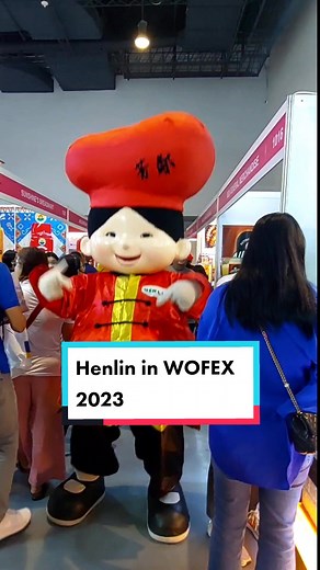 Henlin caught vibing to Gento in World food expo 😎 #gento #sb19 #wofex2023 #henlin #ibaparinangsaraphenlin #dancecover #gentodancechallege