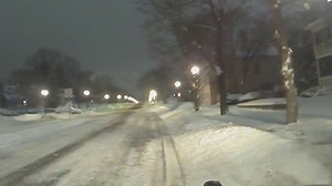 MN weather: Road conditions improving, side streets snowy [6 a.m. update]