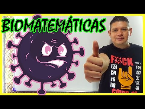 BIOMATHEMATICS ⚗️ MATHEMATICS applied to BIOLOGY
