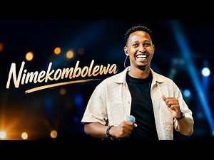 Israel Mbonyi - Nimekombolewa (Official Music Video)