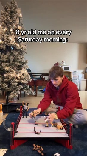 this and cartoons🥹 #reels #explore #explorepage #wwe #wrestling | KWE