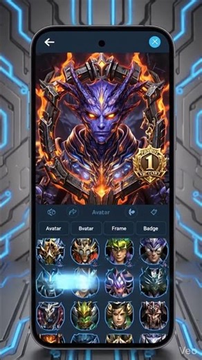 Esport Gaming Avatar Maker Pro