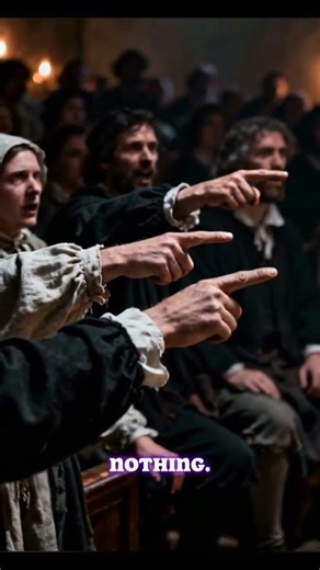 The Salem Pressing Death — Crushed Alive for Refusing to Speak